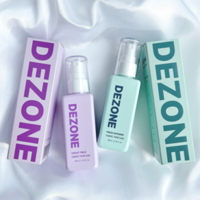 드존 DEZONE 섬유향수 섬유탈취제 2종 세트 80ml+80ml, 프레쉬샤워 80ml, 프레쉬샤워 80ml, 2개, 80ml