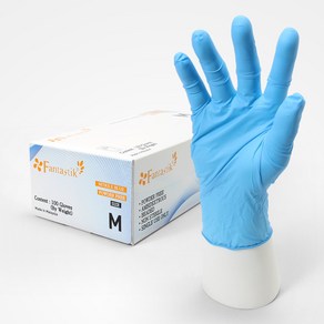 FANTASTIK NITRILE GLOVES 5.5g / 식품용 판타스틱 니트릴 장갑, 1개