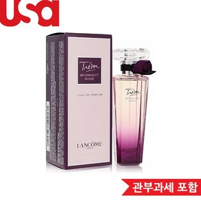 랑콤 트레저 미드나이트 로즈 EDP 스프레이 50ml, 1개