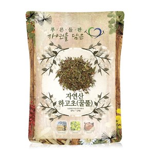 푸른들판 국내산 자연산 꿀풀 하고초, 300g, 1개