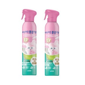 아이폼폼해 버블 올인원클렌저 순향, 300ml, 2개