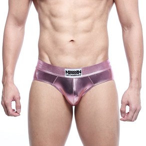 METROMALEWEAR [M2W] Metal Hip Bief Pink (5503-02)