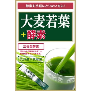 Asahi 보리 새입 + 효소 대용량 60개입, 1개