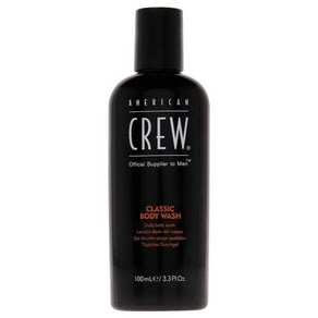 Ameican Cew Body Wash fo Men 3.3 Fl Oz, 100ml, 1개