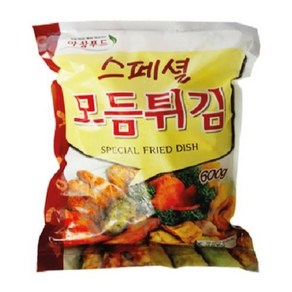 [414] 야참푸드 모듬튀김(A) 500g