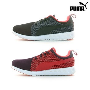 푸마PUMA Carson Runner Knit Wn s 카슨 러너 여성용 운동화 2종 택1 188151