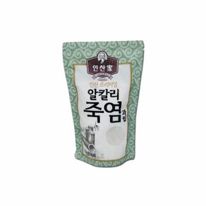 인산가인산 알칼리죽염 미세과립 1kg_TT, 1kg, 1개