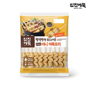 [삼진어묵] 미니어묵꼬치 290g, 240g, 1개