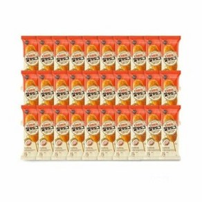 올반 크런치 찰핫도그 75g x 30봉, 60개