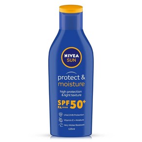 Nivea Moistuising Sun Lotion SPF-50 125ml