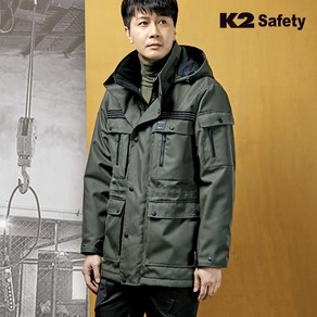 K2 세이프티 동계용 자켓 JK-F2105