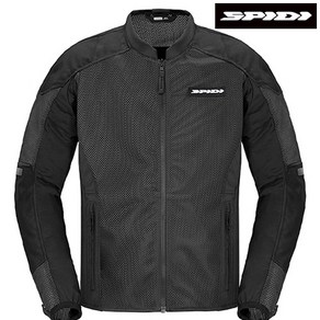 [스피디] T306 SUPER NET TEX JACKET BLACK(026), S