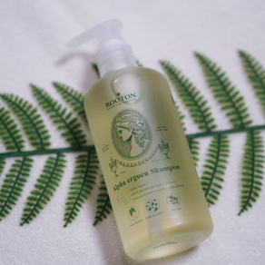 [백화점정품]루톤 알파 에르겐 샴푸 300ml+100ml 여성두피맞춤 탈모케어, 300ml, 1개