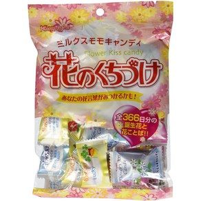 Kasugai - Flower's Kiss Candy 4.54oz 가스가이 - 꽃의 키스 캔디 4.54oz