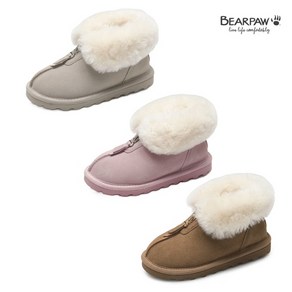 베어파우(BEARPAW) MARILYN KIDS 양털뮬 (kids) 3종 택1