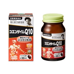 노구치의학연구소 코엔자임Q10 소프트 캡슐 350mg, 1개, 60정