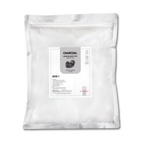 벨라드뽀 차콜 모델링팩 1kg