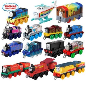 항공기모형 토마스와 친구 Trackmaster 기차 모험 다이 143 합금 모델 소년 생일