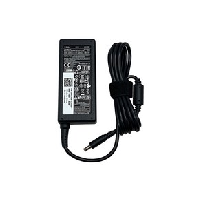 DELL 노트북 정품 전원 어댑터 19.5V 3.34A 65W (4.5x3.0mm) 충전기 LA65NS2-01