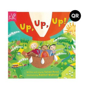 [노부영 세이펜]Up Up Up! (QR), 제이와이북스(JYBooks)