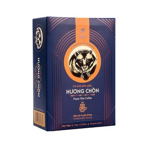 Honee Coffee Huong Chon Dam da(종이필터) 60g -