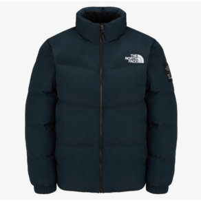 [국내매장판] 노스페이스 패딩파카 NORTHFACE 남성 아스펜 EX 온볼 자켓 잉크 NJ3NQ71B_INK