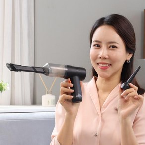 몬타미니청소기 [몬타]몬스터팡팡 진공청소기 1+1세트, 필수선택, 없음/없음/없음