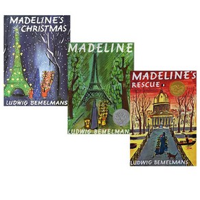 영어원서 Madeline 마들린느 루드비히 베멀먼즈 그림책 칼데콧 그림책, Fuffin