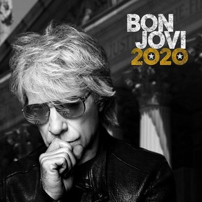 [LP] Bon Jovi (본 조비) - 15집 2020 [골드 컬러 2LP], Univesal, 음반/DVD