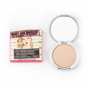 thebalm 더밤 메리 루 매나이저 하이라이터 미니 사이즈 Mary-Lou Manizer