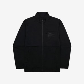 [FILA 본사공식] 경량스트레치 트레이닝 자켓 (FS2FTG2206M_BLK)