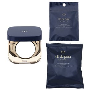 cle de peau BEAUTE SPF25PA+++ 14g 10 [세트] 시세이도 클레 드 포 보테 탄쿠션 에쿠라