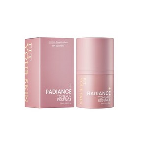 [핏유어스킨] 레디언스 톤업 에센스, 1개, 30ml