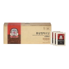 [쇼핑백 포함] 정관장 홍삼정차로얄 50포 최신제품, 3g, 50개입, 1개