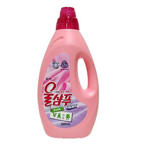 애경 .애경 세탁세제 울샴푸 오리지널용기 2L. (울샴푸), 2L, 1개