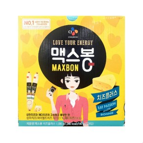 [코스트코] CJ 맥스봉 치즈플러스 40g x 27개입, 1개
