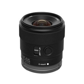 소니공식대리점소니 공식대리점 렌즈 SEL11F18 (E 11mm F1.8) 알파 컴팩트 초광각 단렌즈