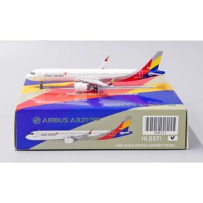 아시아나항공 A321neo HL8371 JC Wings 1:400