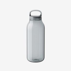 킨토 워터보틀 500ml 텀블러, 스모크