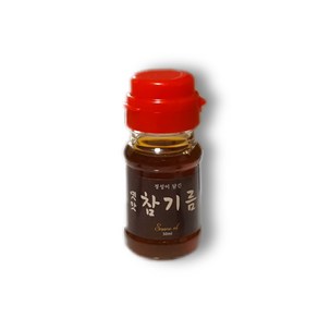 옛맛 참기름50ml, 50ml, 1개