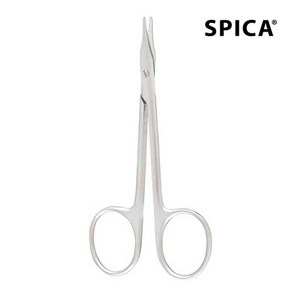 SPICA 테노토미 가위 시저 Tenotomy Scissos 의료용 수술용, 1개, S18-1462 (10.5cm/직/shap)