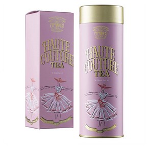 TWG 블랙티 오뜨꾸뛰르 틴케이스 Haute Coutue 100g 149804