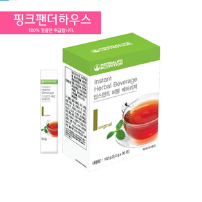 허벌라이프 국내정품 번들팩 베버리지 [핑크팬더하우스], 3.4g, 30개입, 1개