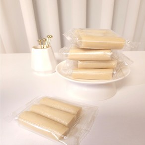 현미가래떡 현미99%(국산) 개별포장 식사대용 다이어트, 1kg, 3개