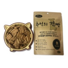 피어(Pee)추억의 견빵 100g, 없음