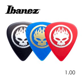 [프리버드] Ibanez 피크 Offsping Signatue, [03]Blue, 1개