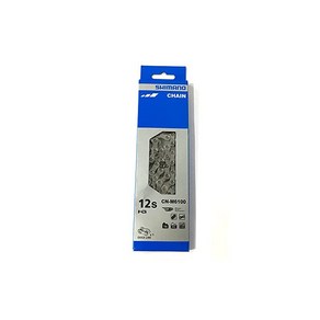 시마노 SHIMANO 체인 CN-M6100 138L 12s 퀵 링크 부속 ICNM6100138Q DEORE 디오레, 1개