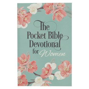 (영문도서) Pocket Bible Devotional fo Women Papeback, Chistian At Publishes, English, 9780638001136