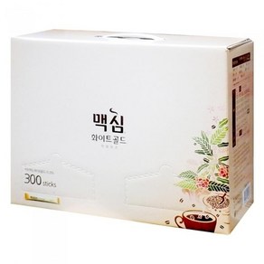 기타 맥심화이트골드커피믹스300T(51호)x2개, 11.7g, 300개입, 2개