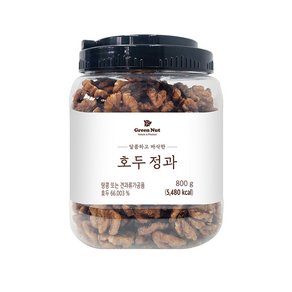 (코스트코 상품) 호두정과 800G, 1개